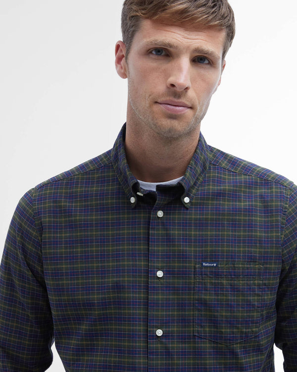 Barbour Lomond Tailored Shirt