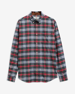 Barbour Ronan Tailored Checked Shirt