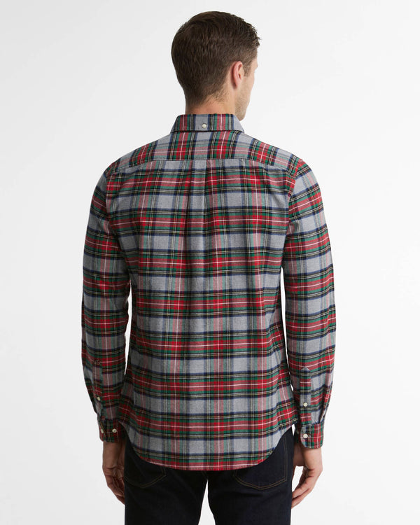 Barbour Ronan Tailored Checked Shirt