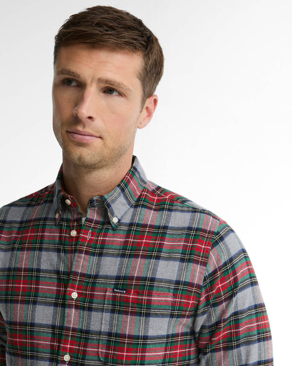 Barbour Ronan Tailored Checked Shirt