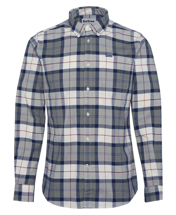 Barbour Lewis Tailored Shirt
