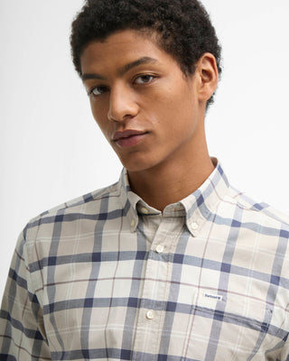 Barbour Lewis Tailored Shirt
