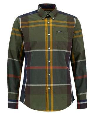 Barbour Harris Tailored Shirt