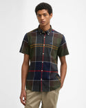 Barbour Douglas Short Sleeved Tailored Shirt