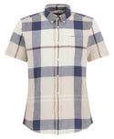 Barbour Douglas Short Sleeved Tailored Shirt