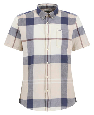 Barbour Douglas Short Sleeved Tailored Shirt