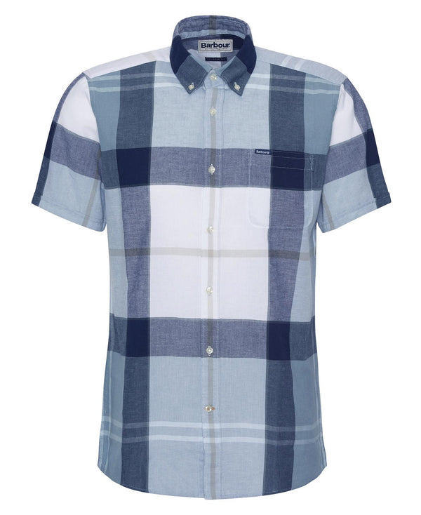Barbour Douglas Short Sleeved Shirt
