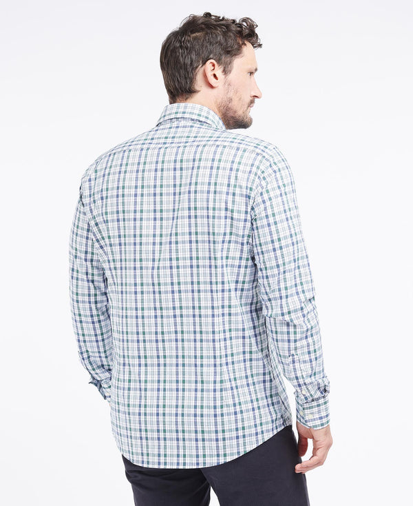 Barbour Hallhill Tailored Shirt