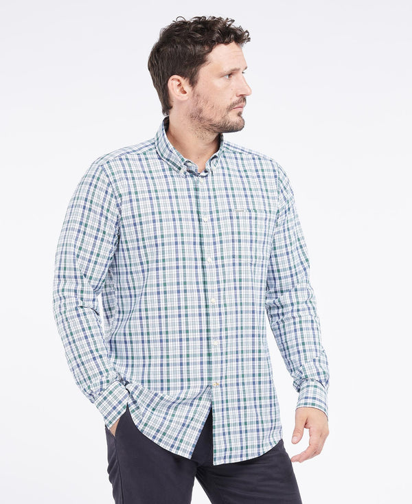 Barbour Hallhill Tailored Shirt