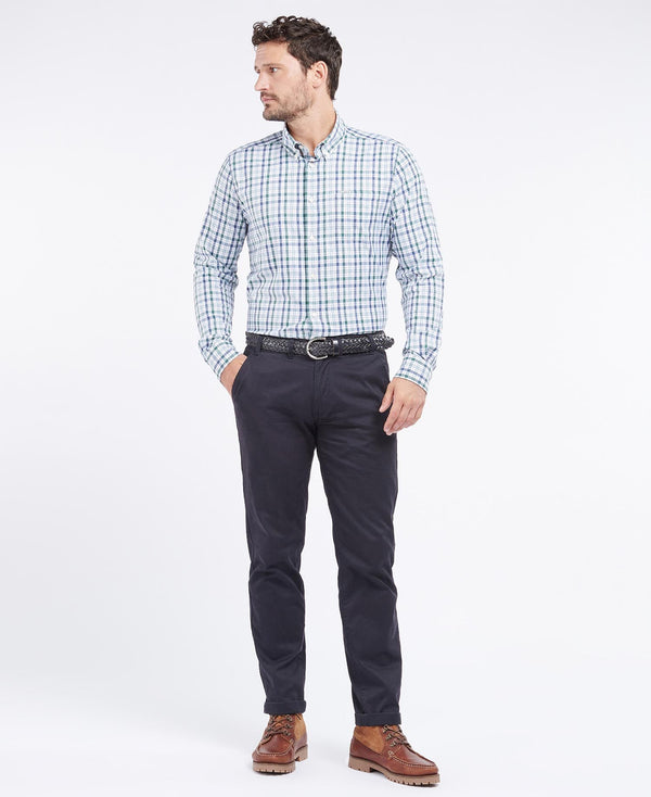 Barbour Hallhill Tailored Shirt