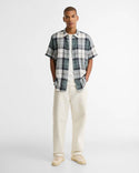 Barbour Croft Tartan Summer Shirt