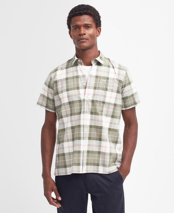 Barbour Gordon Tailored Shirt