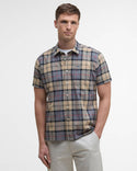Barbour  Gordon Short Sleeved Tailored Shirt