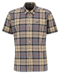 Barbour  Gordon Short Sleeved Tailored Shirt