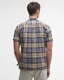 Barbour  Gordon Short Sleeved Tailored Shirt