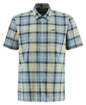 Barbour  Gordon Short Sleeved Tailored Shirt