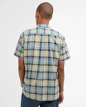 Barbour  Gordon Short Sleeved Tailored Shirt