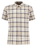 Barbour  Gordon Short Sleeved Tailored Shirt