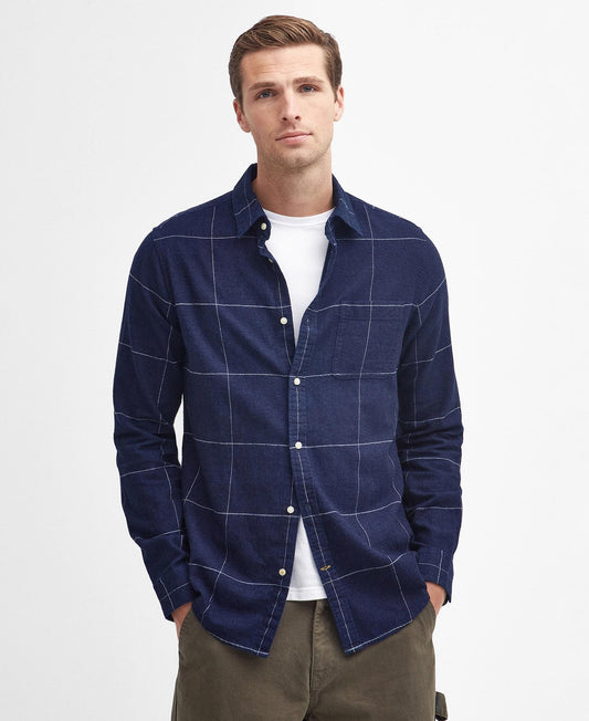 Barbour Brindle Tailored Shirt