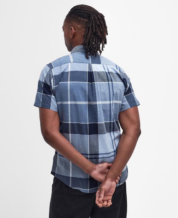 Barbour Doughill Short Sleeved Shirt