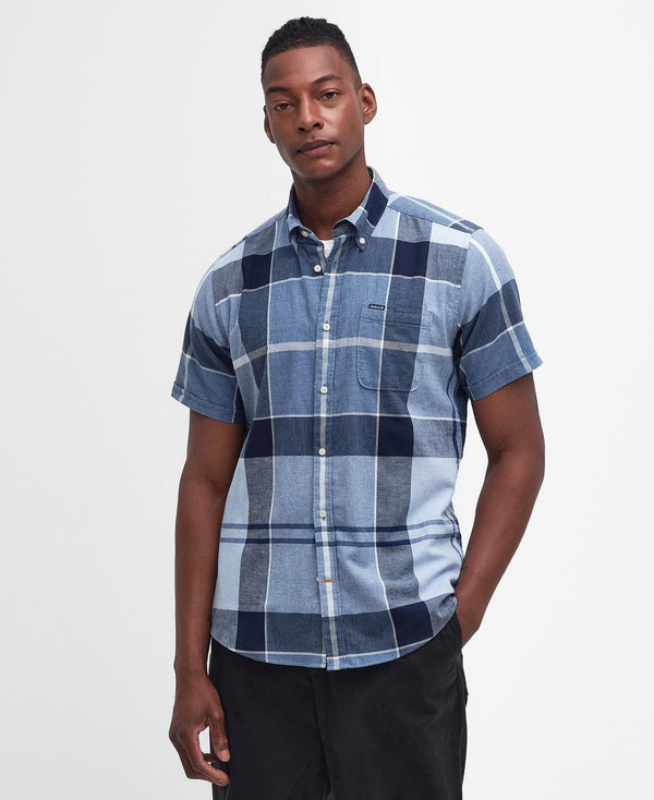 Barbour Doughill Short Sleeved Shirt