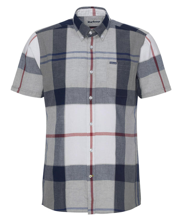 Barbour Doughill Short Sleeved Shirt
