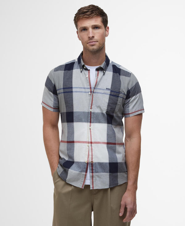 Barbour Doughill Short Sleeved Shirt
