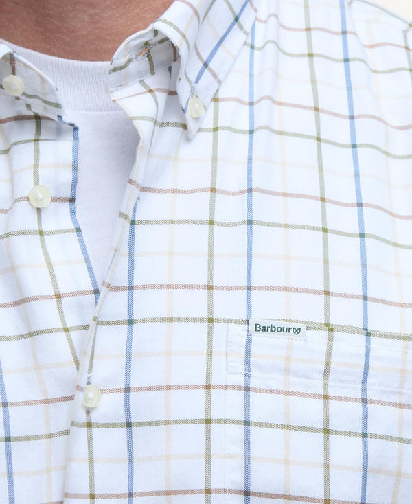 Barbour Caswell Tattersall Shirt