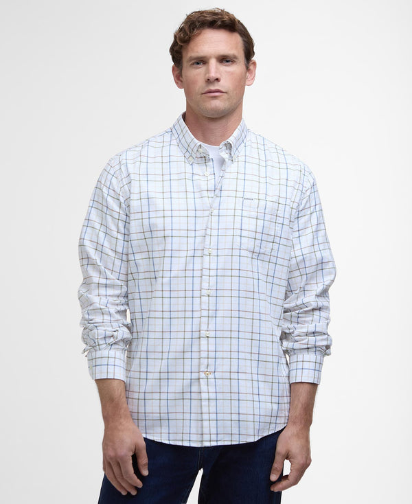 Barbour Caswell Tattersall Shirt