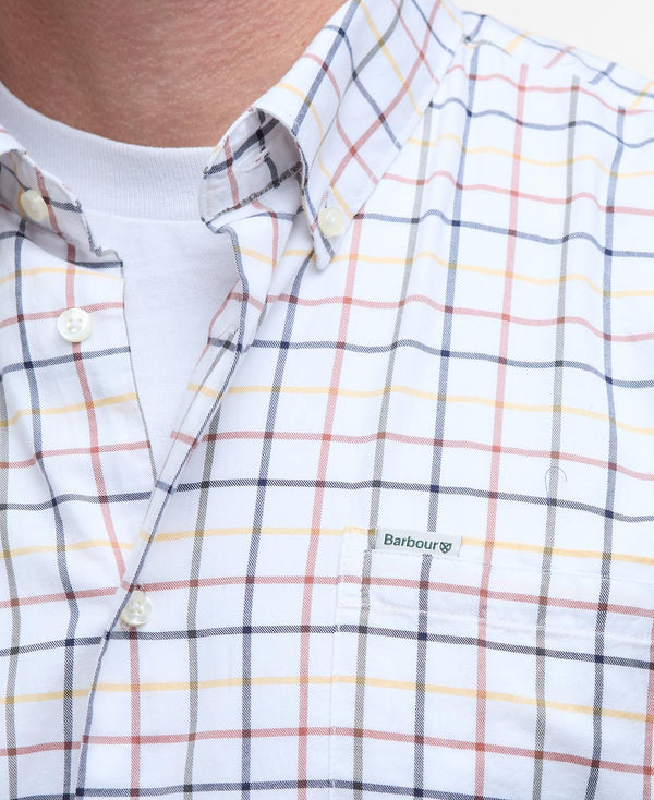 Barbour Caswell Tattersall Shirt