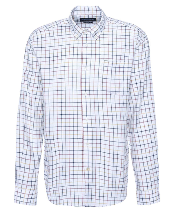 Barbour Caswell Tattersall Shirt