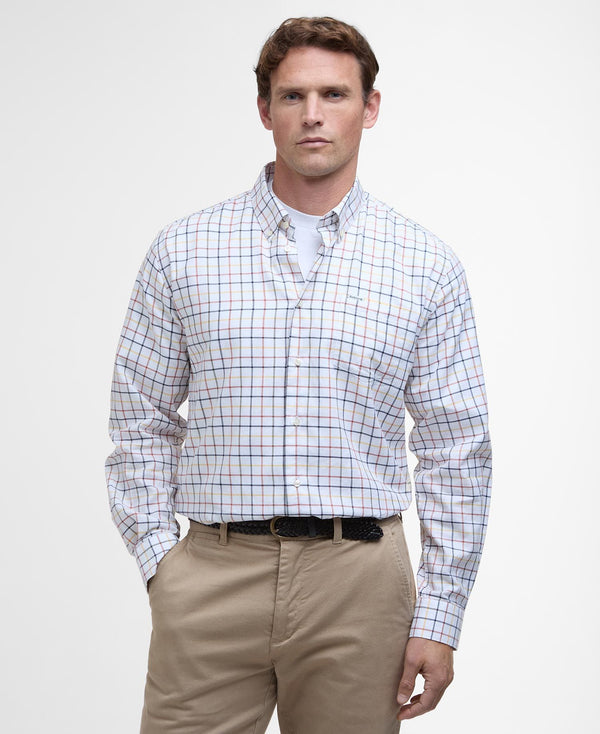 Barbour Caswell Tattersall Shirt