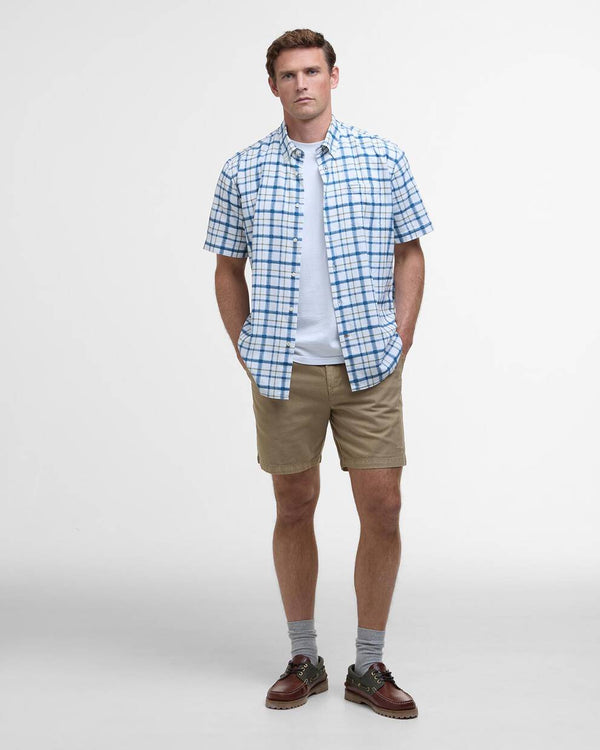 Barbour Glover Short Sleeve Shirt