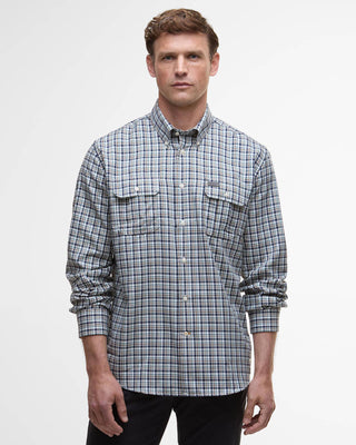 Barbour Panwell Thermo Weave Shirt
