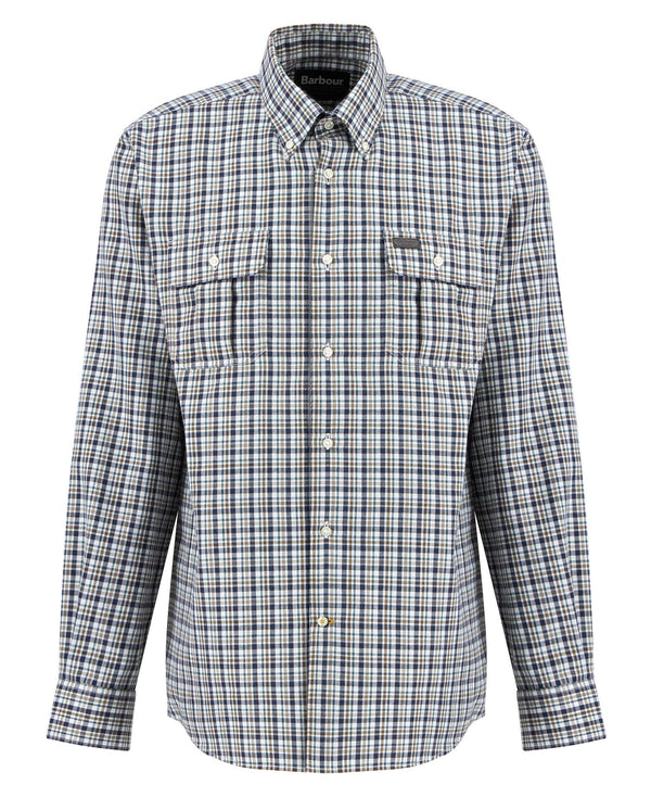 Barbour Panwell Thermo Weave Shirt