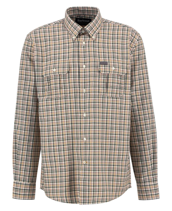 Barbour Panwell Thermo Weave Shirt