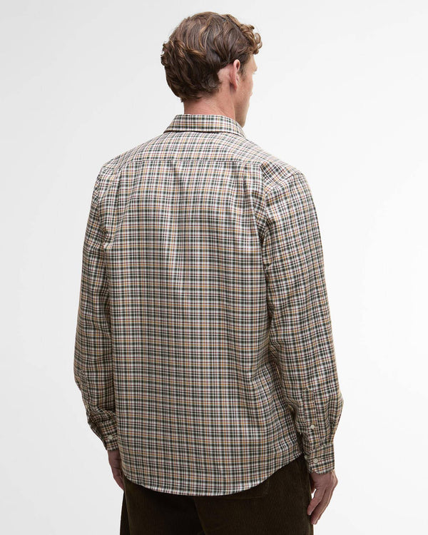Barbour Panwell Thermo Weave Shirt