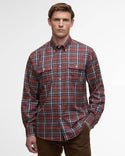 Barbour Saldon Thermo Weave Shirt