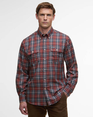 Barbour Saldon Thermo Weave Shirt