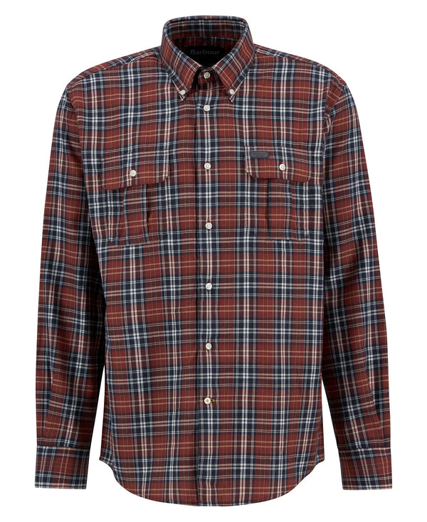 Barbour Saldon Thermo Weave Shirt