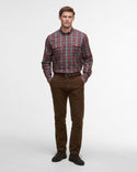 Barbour Saldon Thermo Weave Shirt