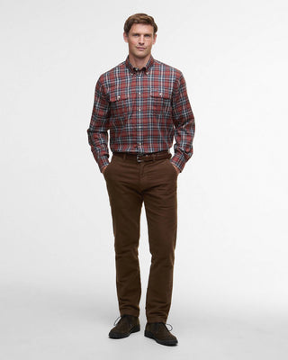 Barbour Saldon Thermo Weave Shirt