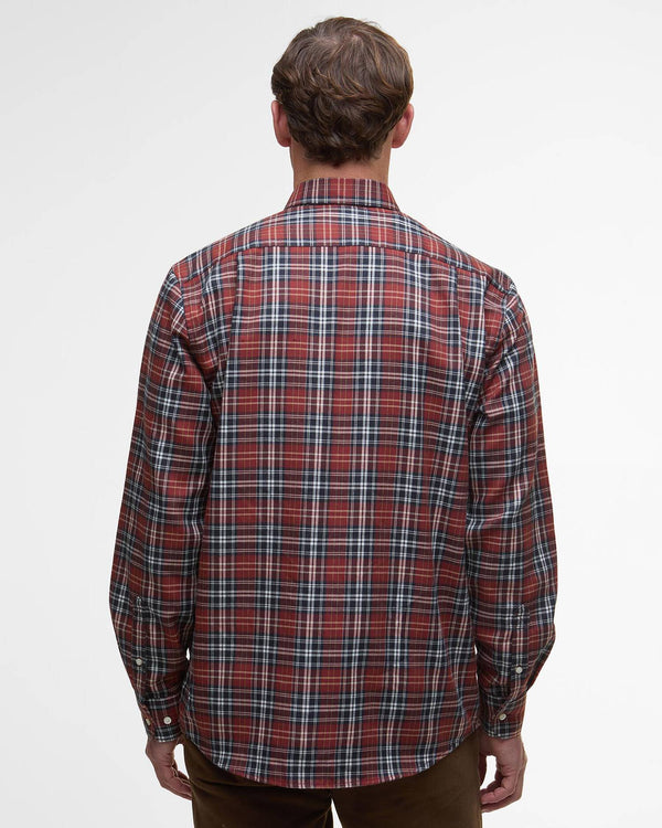 Barbour Saldon Thermo Weave Shirt