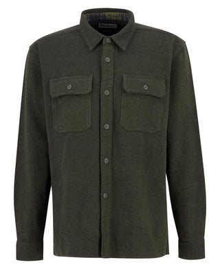 Barbour Baystone Relaxed Twill Shirt