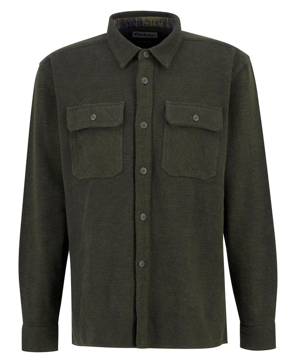 Barbour Baystone Relaxed Twill Shirt