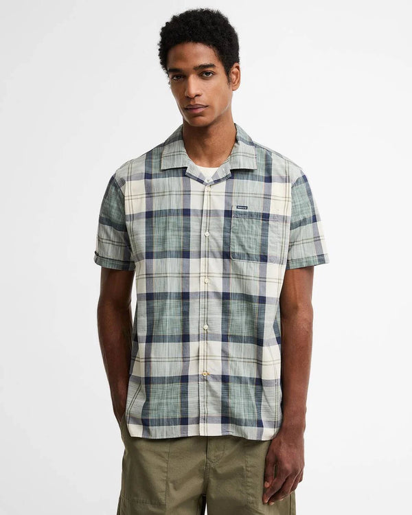 Barbour Patrick Tartan Summer Shirt