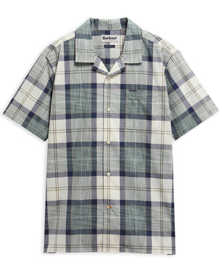 Barbour Patrick Tartan Summer Shirt