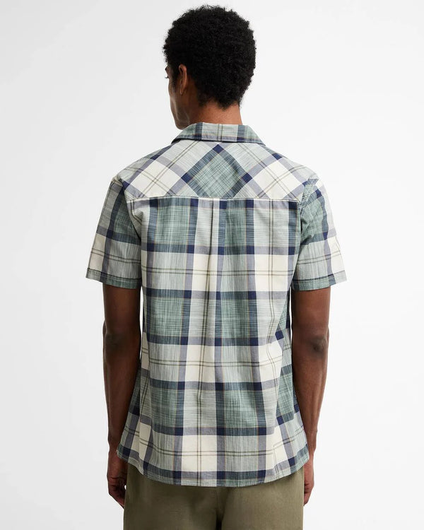 Barbour Patrick Tartan Summer Shirt