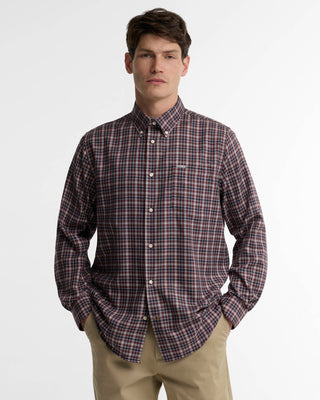 Barbour Dishford Thermo Weave Shirt