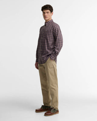 Barbour Dishford Thermo Weave Shirt